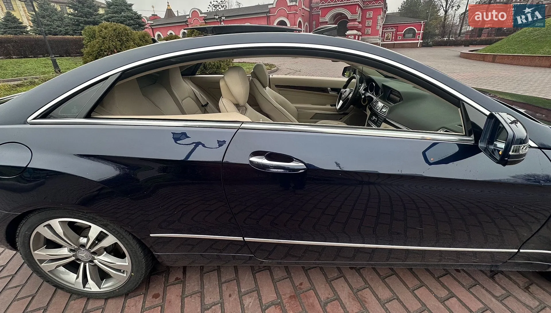 2013 Mercedes-Benz E-klasse - мініатюра 48