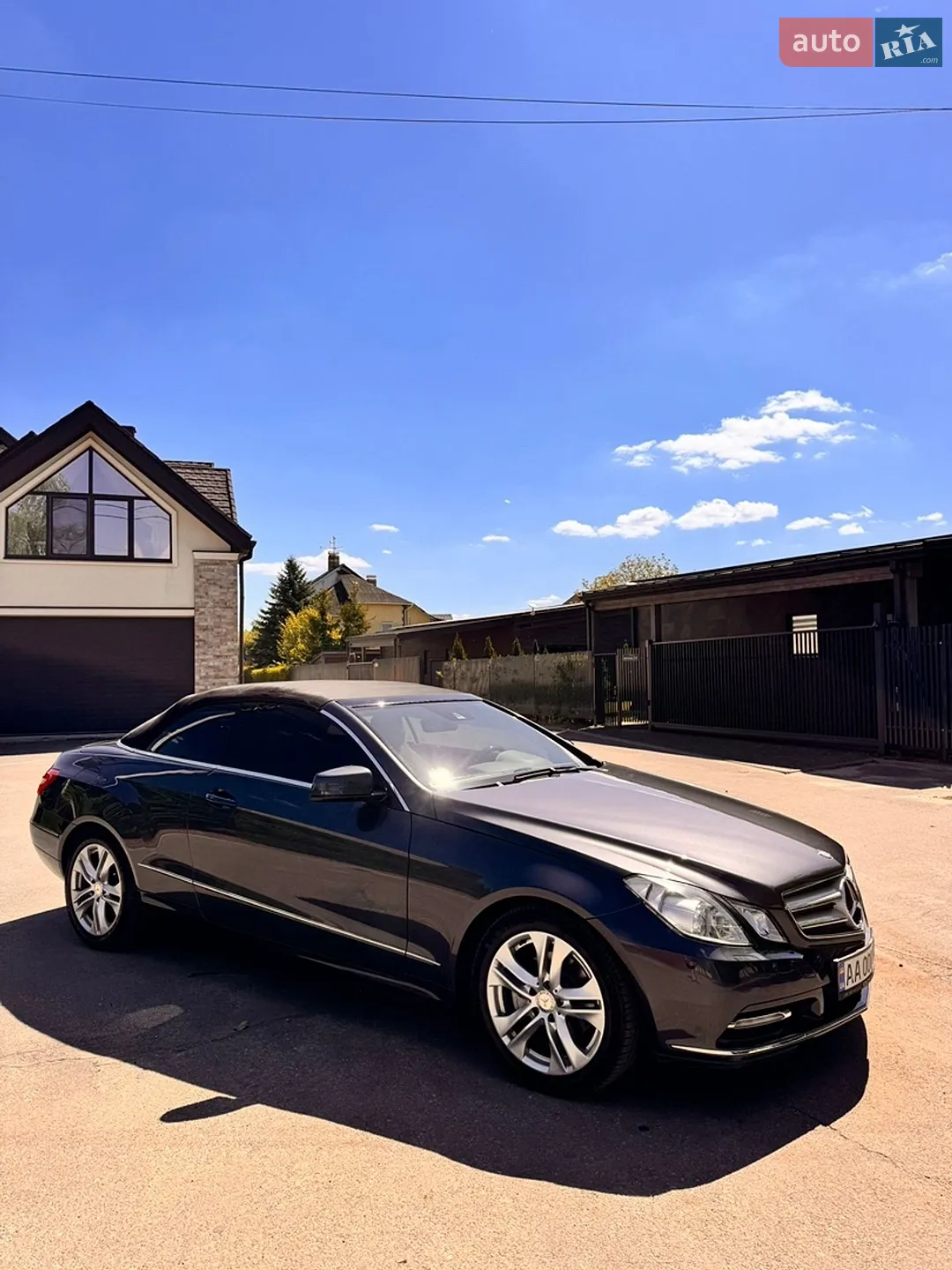 2012 Mercedes-Benz E-klasse - мініатюра 3