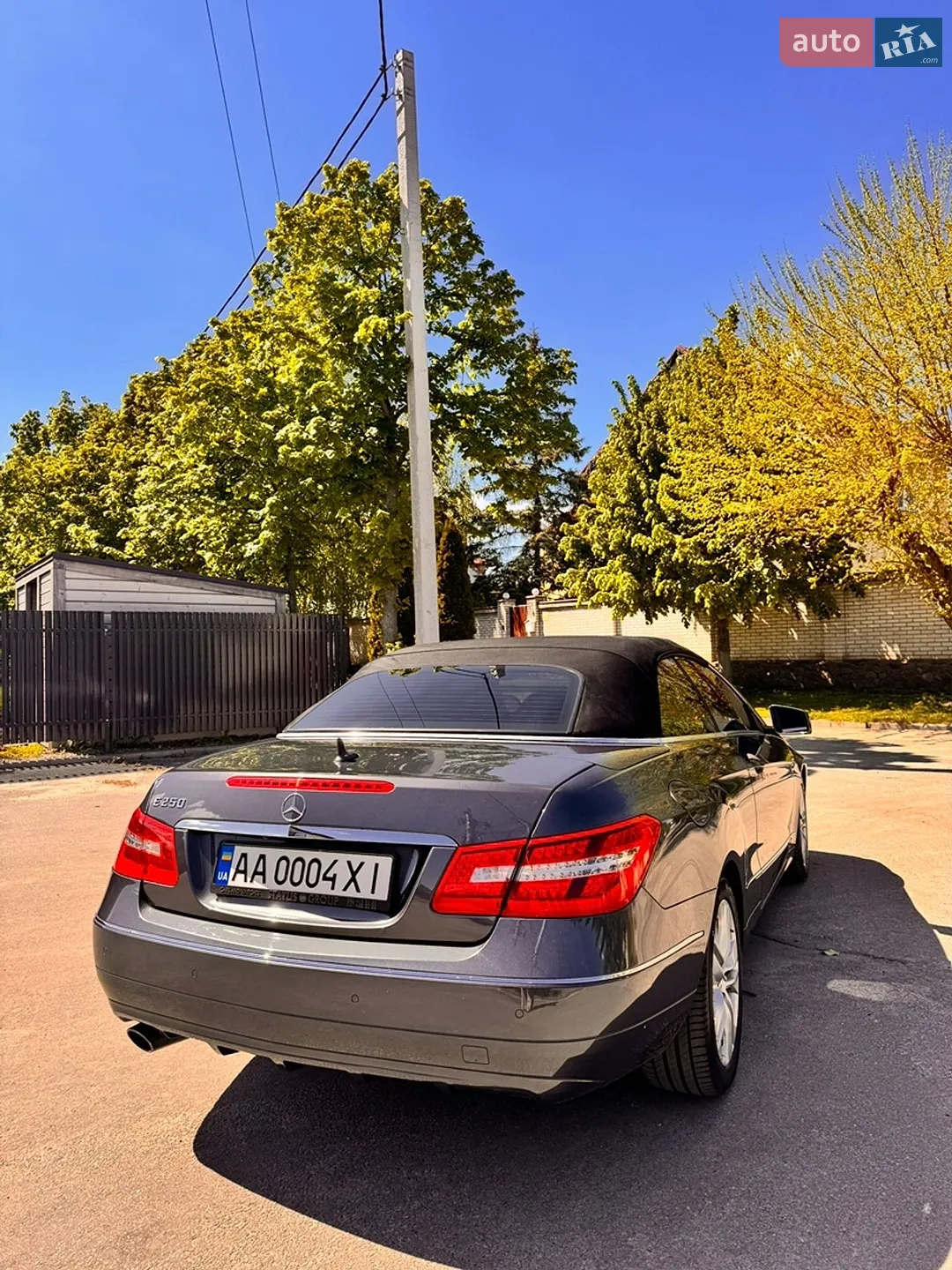 2012 Mercedes-Benz E-klasse - мініатюра 7