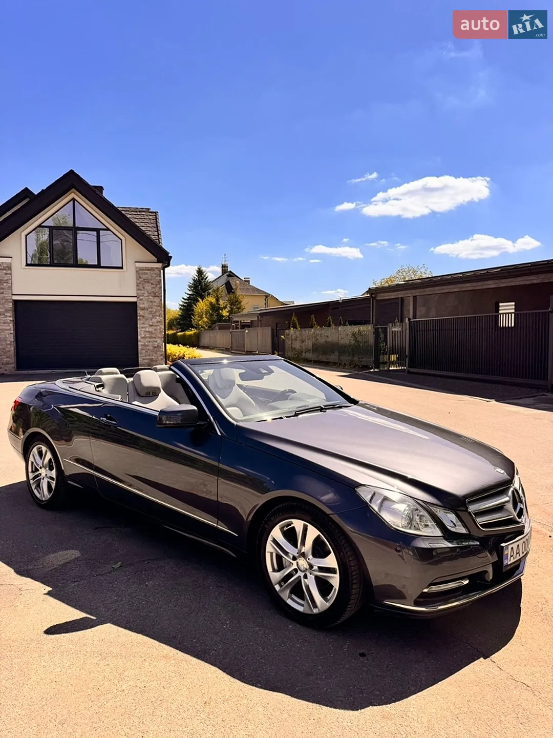 2012 Mercedes-Benz E-klasse - мініатюра 2