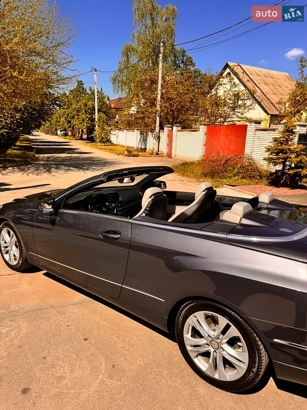 2012 Mercedes-Benz E-klasse - мініатюра 4