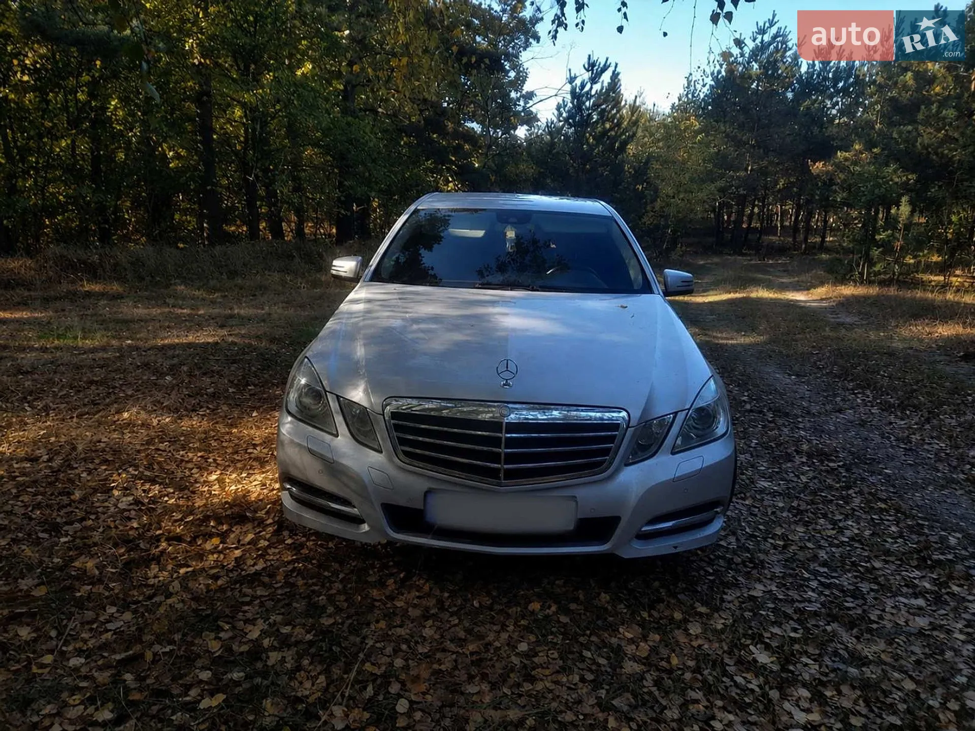2012 Mercedes-Benz E-klasse - мініатюра 2