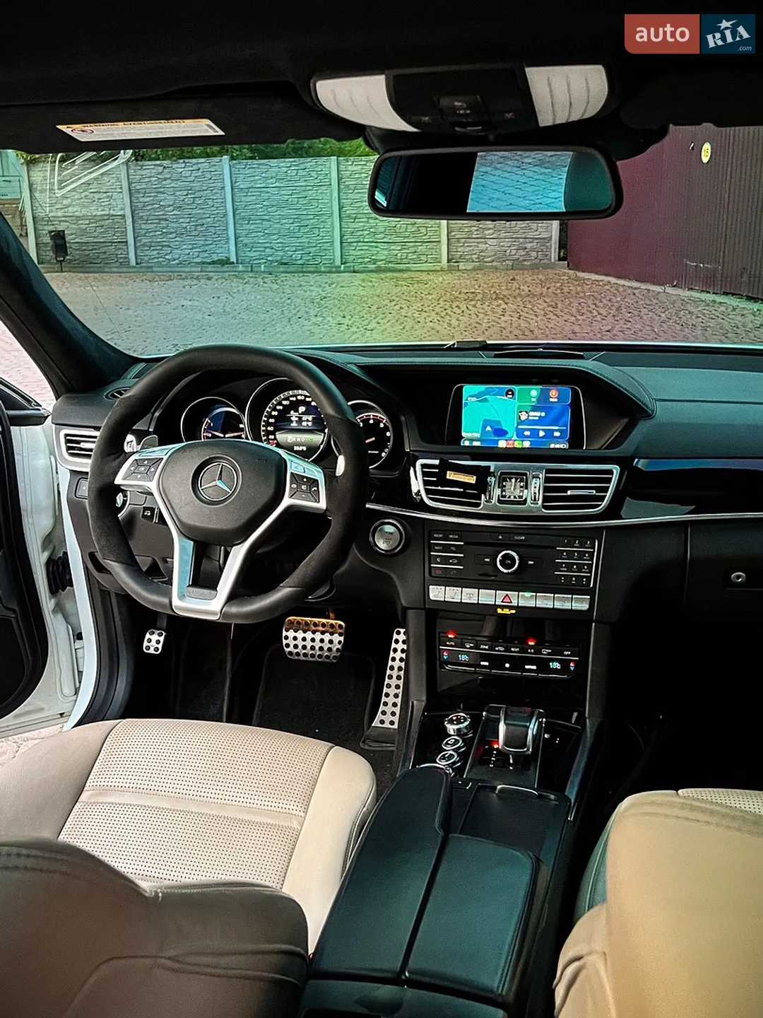 Mercedes-Benz E-Class 2015 VIN WDDHF7GB1GB278914 фото оголошення 20 з 26