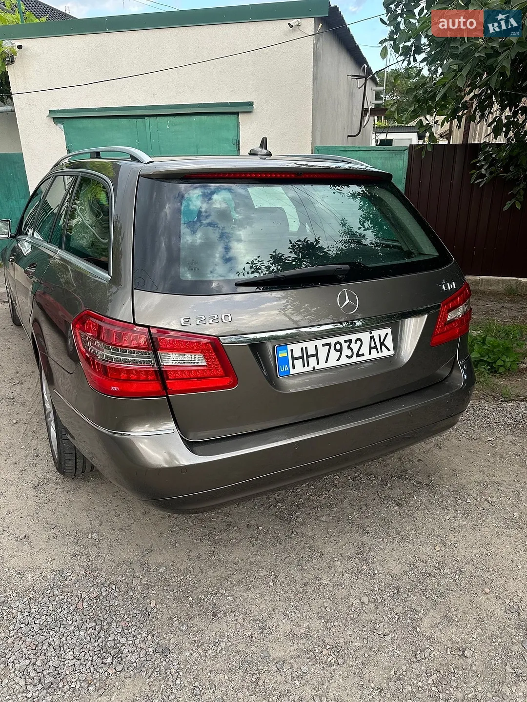 2010 Mercedes-Benz E-klasse - мініатюра 5