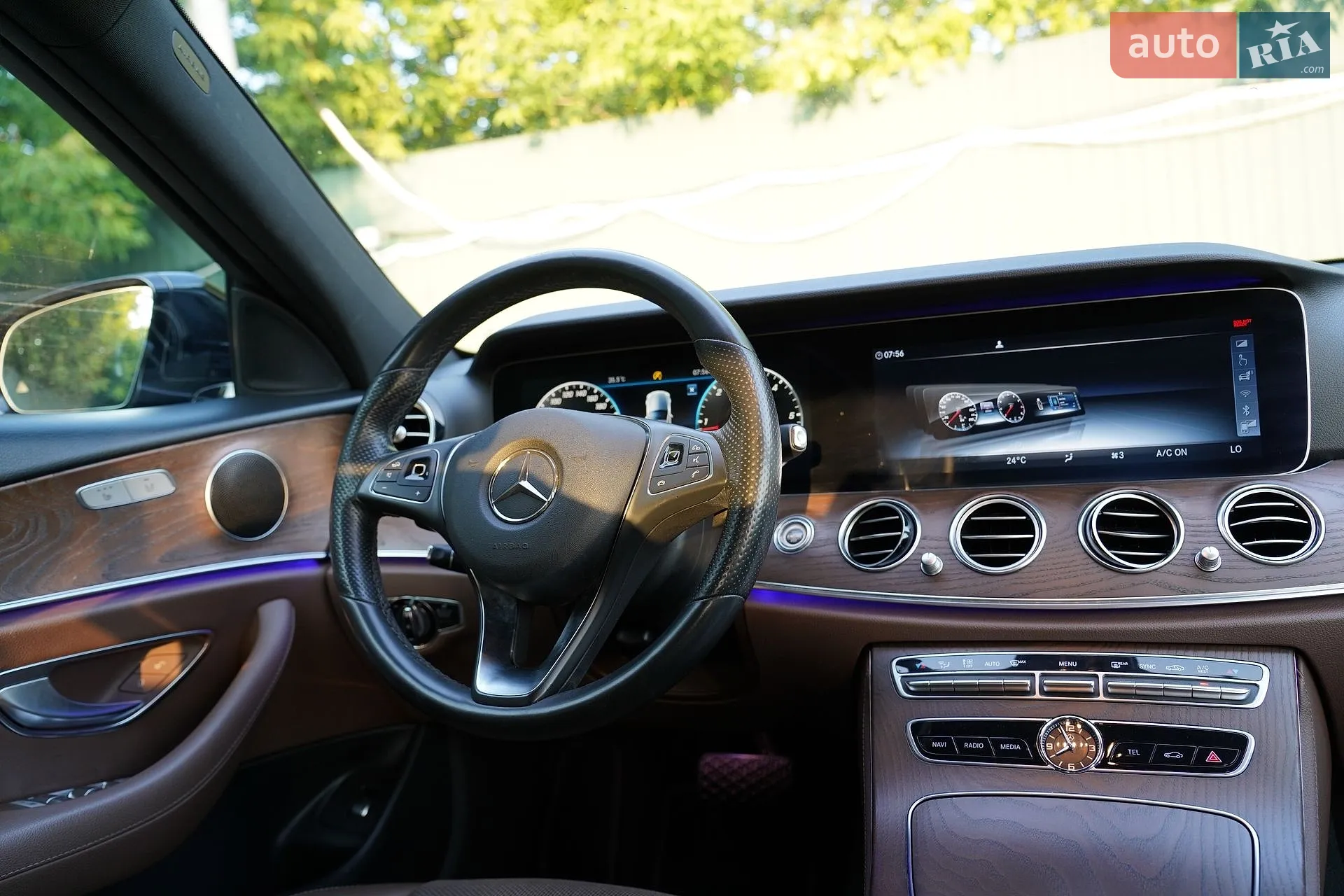 2017 Mercedes-Benz E-klasse - мініатюра 20