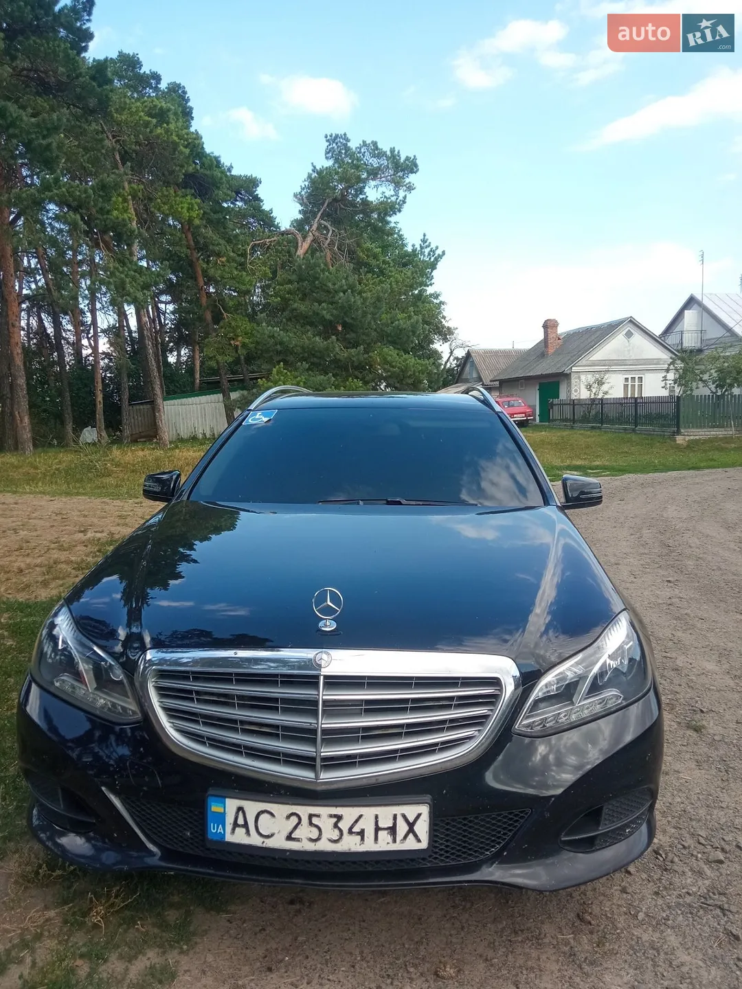 2015 Mercedes-Benz E-klasse - фото 1