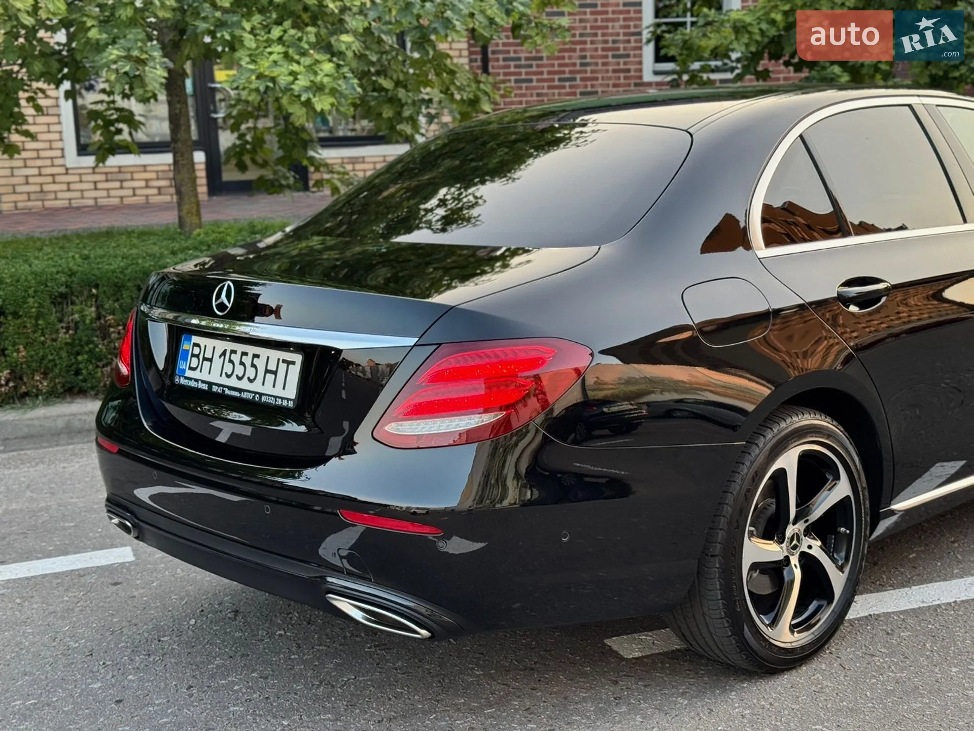 2019 Mercedes-Benz E-klasse - мініатюра 20