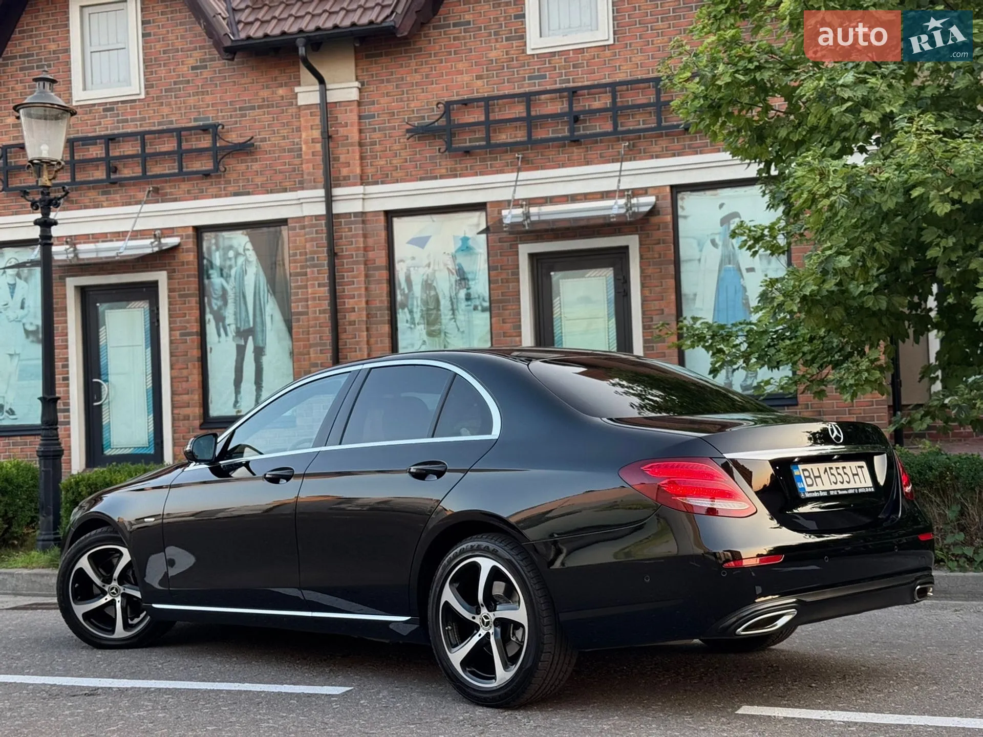 2019 Mercedes-Benz E-klasse - мініатюра 24