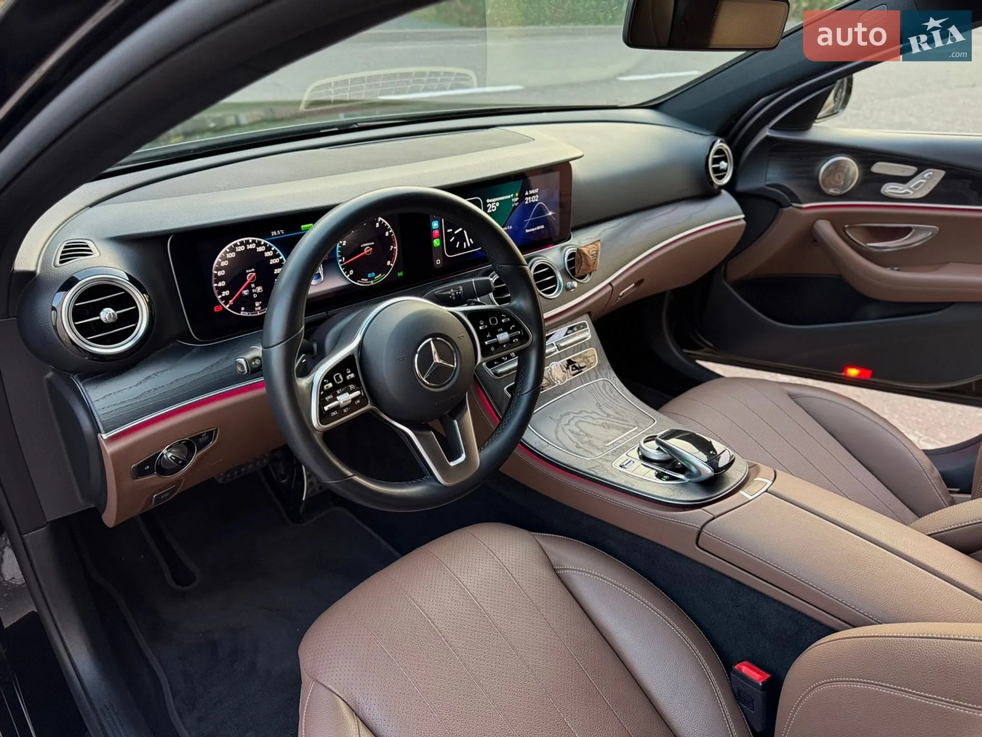 2019 Mercedes-Benz E-klasse - мініатюра 45