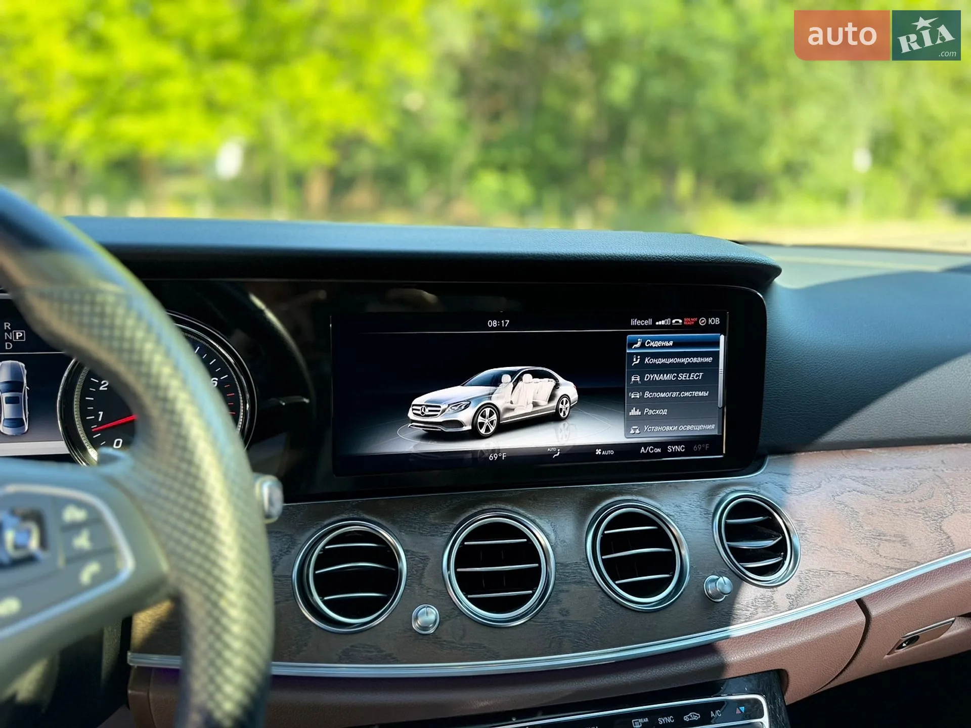 2017 Mercedes-Benz E-klasse - мініатюра 17