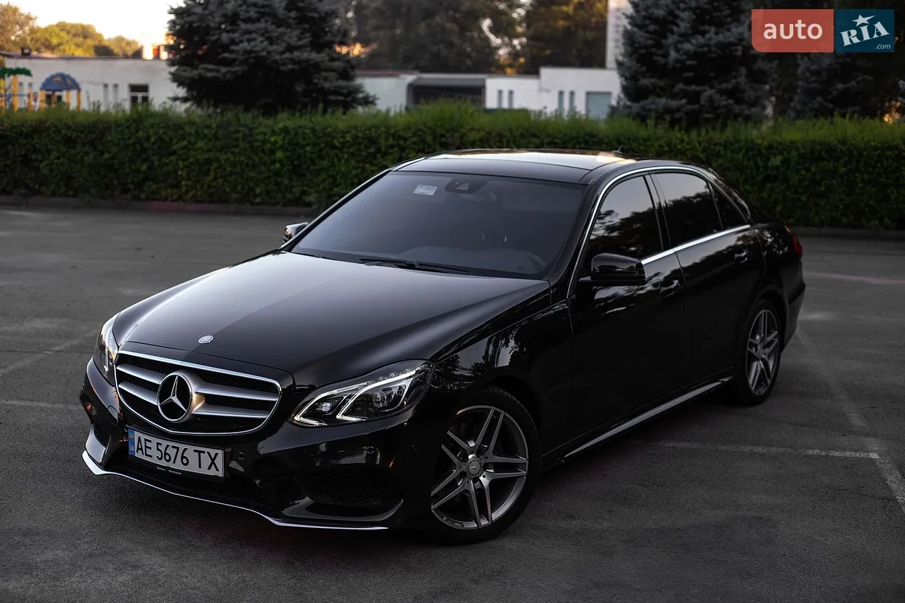 2015 Mercedes-Benz E-klasse - мініатюра 18