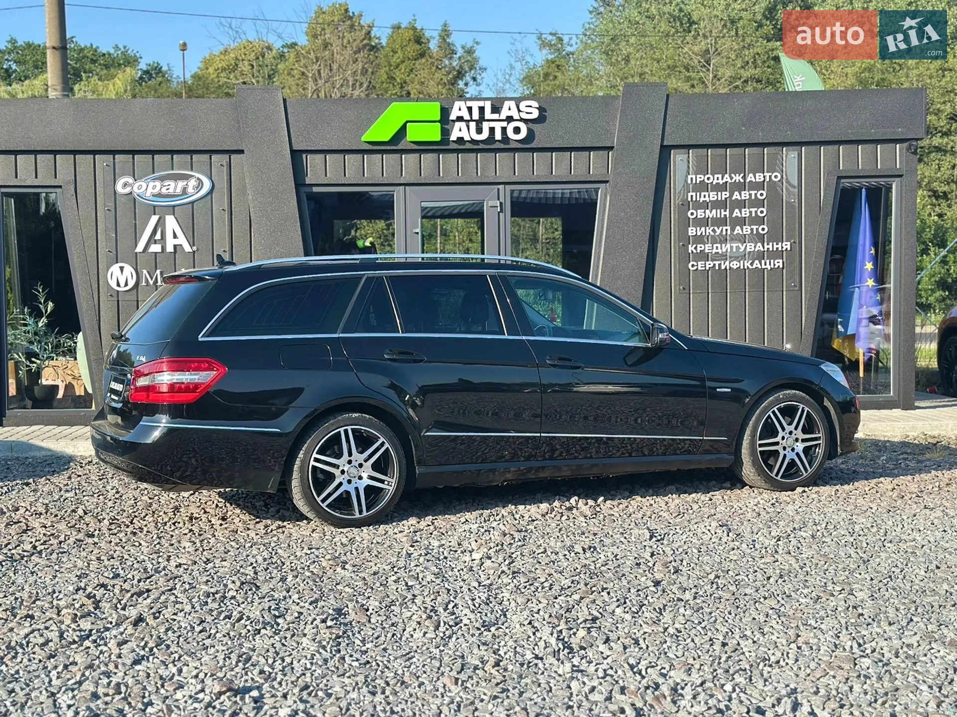 2011 Mercedes-Benz E-klasse - мініатюра 2