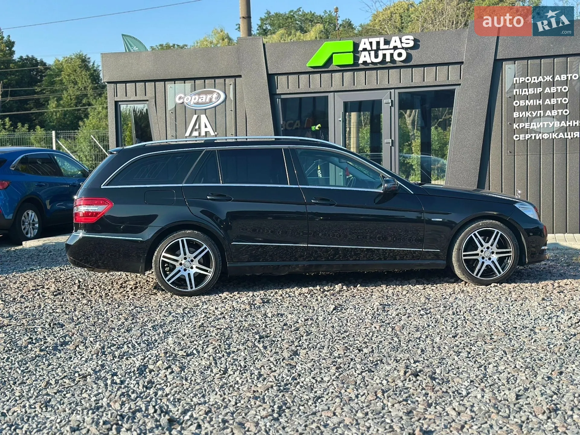 2011 Mercedes-Benz E-klasse - мініатюра 8