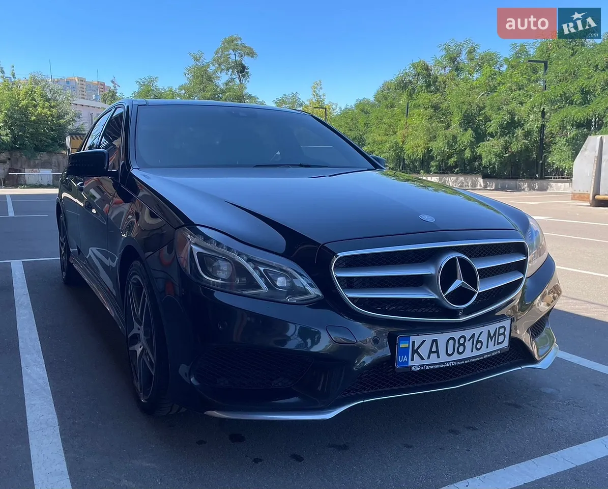 2014 Mercedes-Benz E-klasse - мініатюра 12