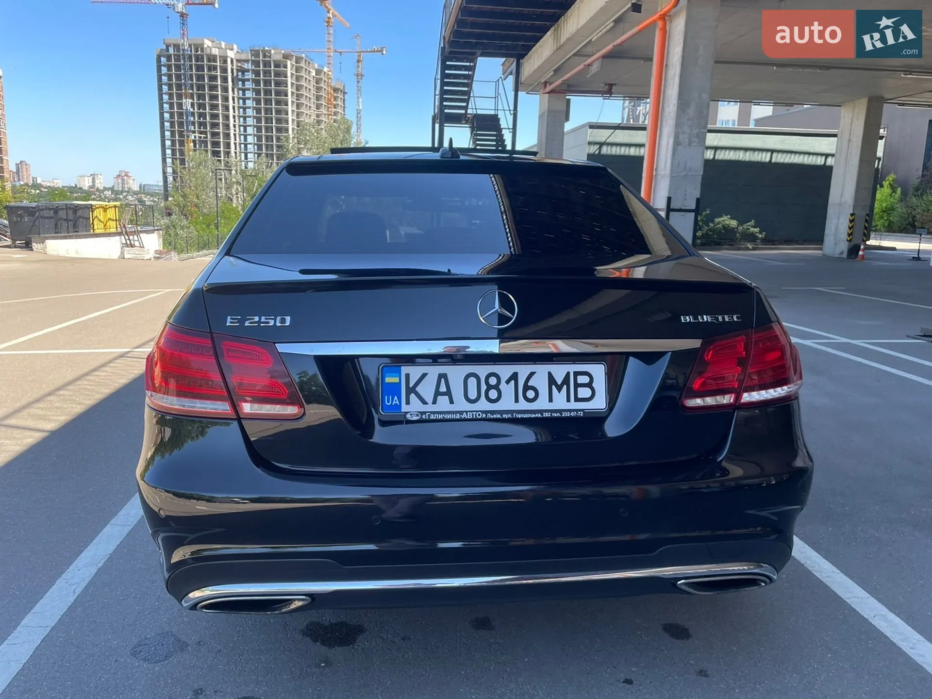 2015 Mercedes-Benz E-klasse - мініатюра 10