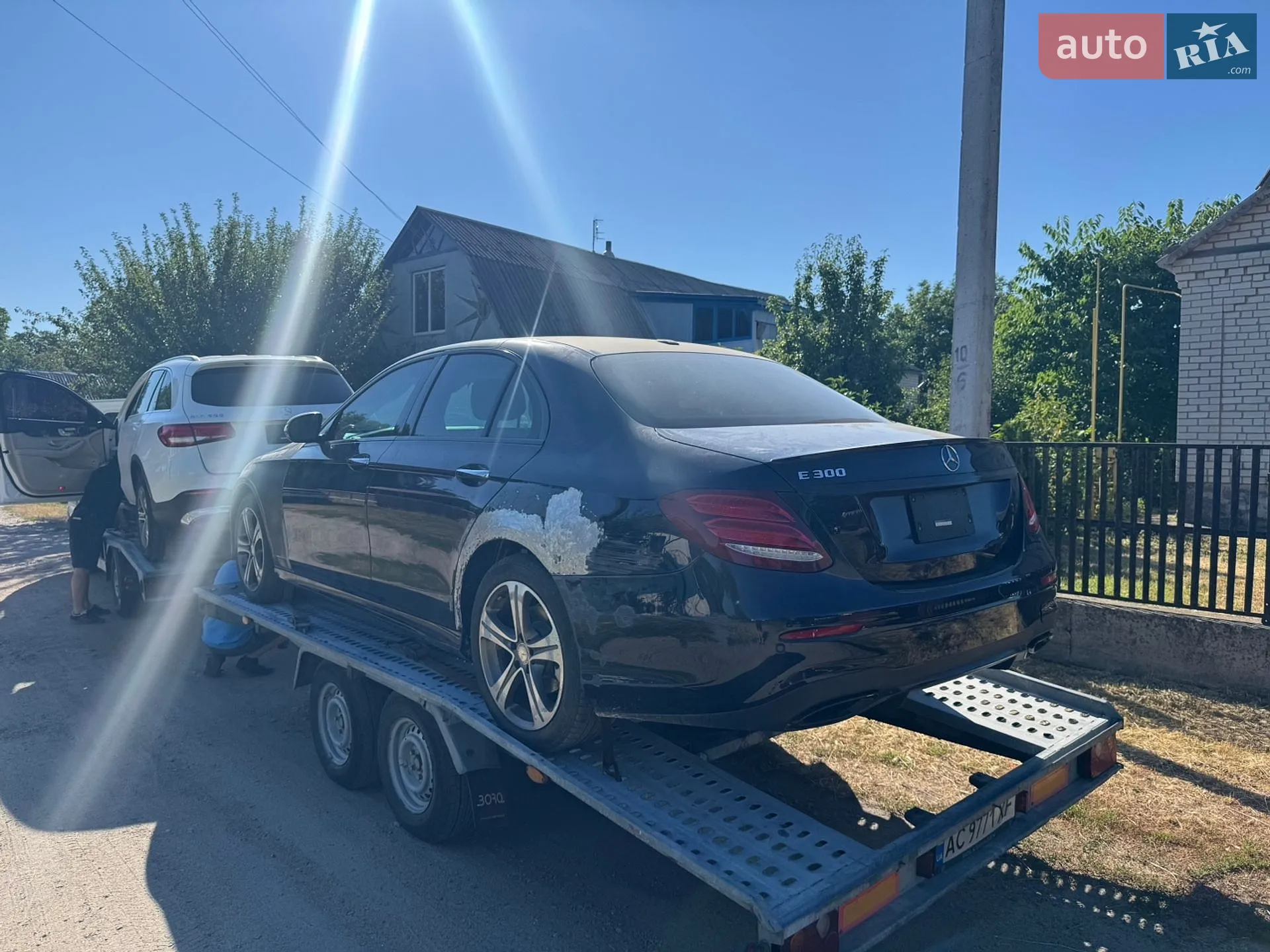 2017 Mercedes-Benz E-klasse - мініатюра 7