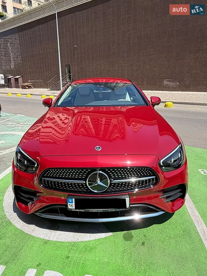 2023 Mercedes-Benz E-klasse - мініатюра 36