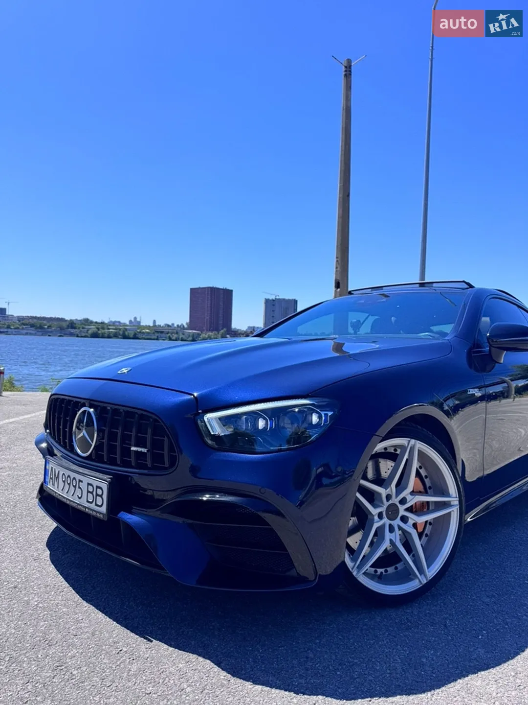 2018 Mercedes-Benz E-klasse - фото 1