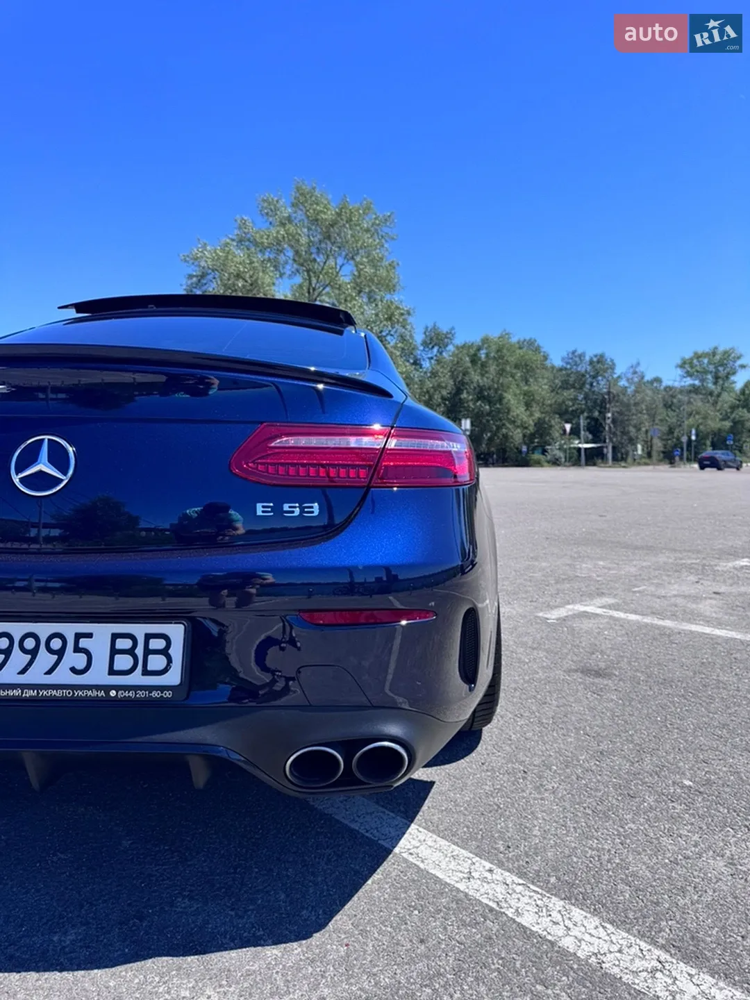 2018 Mercedes-Benz E-klasse - мініатюра 13