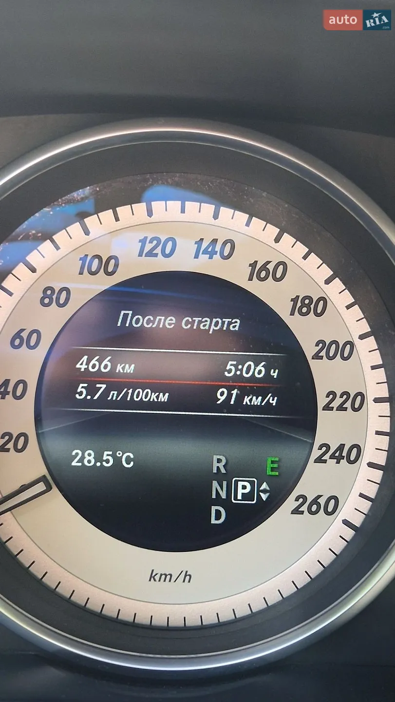 2013 Mercedes-Benz E-klasse - мініатюра 13