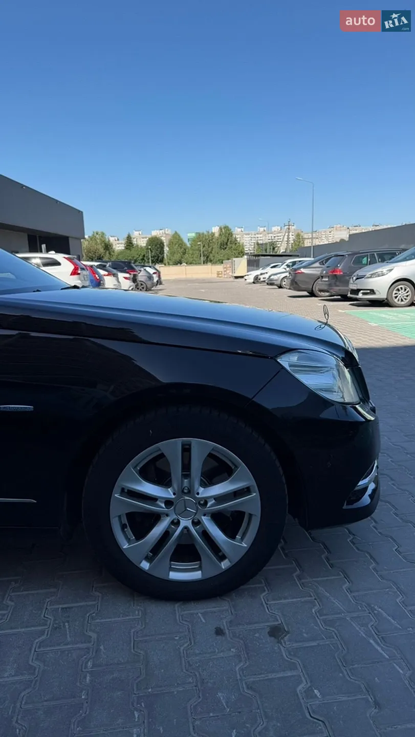 2010 Mercedes-Benz E-klasse - мініатюра 8