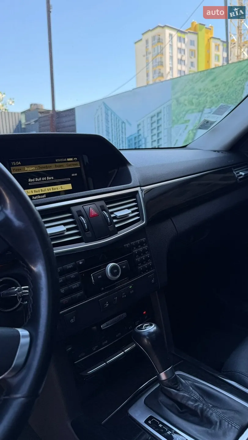 2010 Mercedes-Benz E-klasse - мініатюра 11