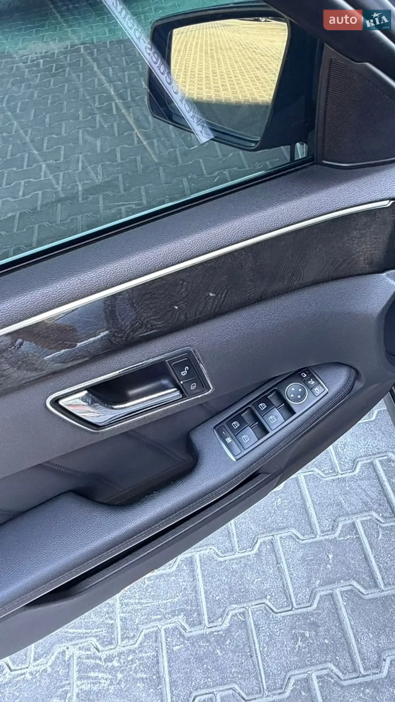 2010 Mercedes-Benz E-klasse - мініатюра 21