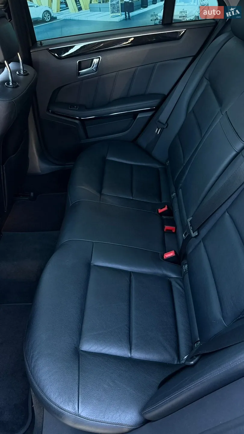 2010 Mercedes-Benz E-klasse - мініатюра 24