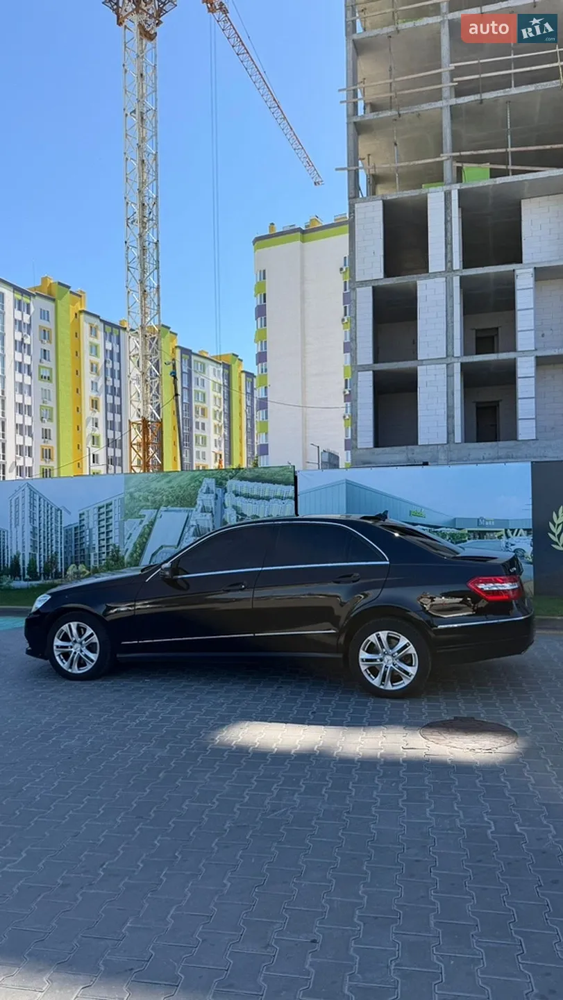 2010 Mercedes-Benz E-klasse - мініатюра 29
