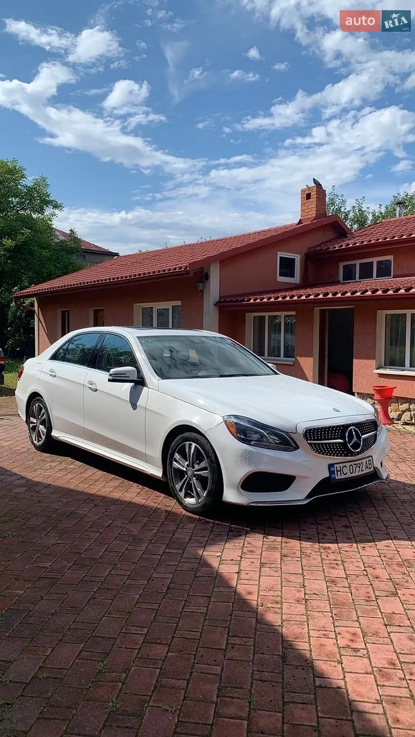 2015 Mercedes-Benz E-klasse - мініатюра 3