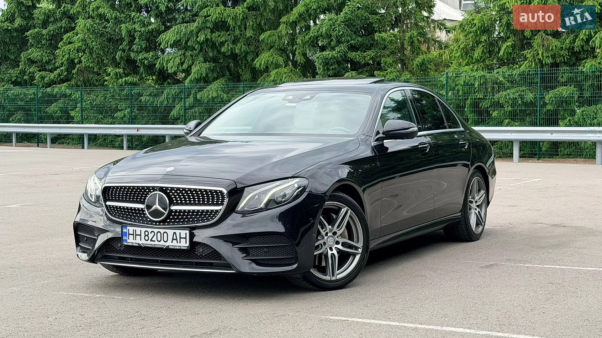 2016 Mercedes-Benz E-klasse - мініатюра 4