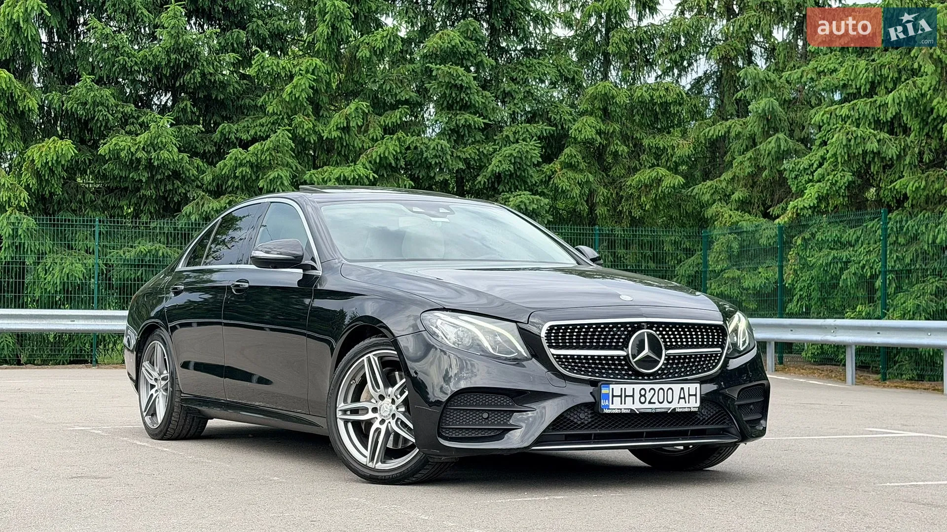 2016 Mercedes-Benz E-klasse - мініатюра 9