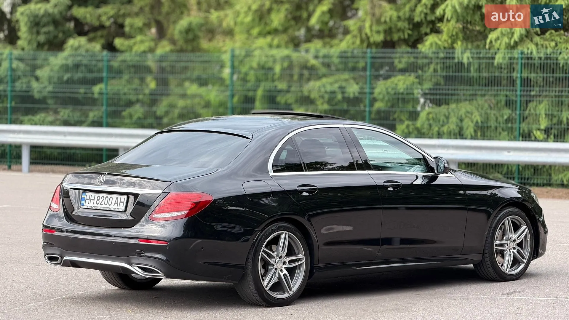 2016 Mercedes-Benz E-klasse - мініатюра 20