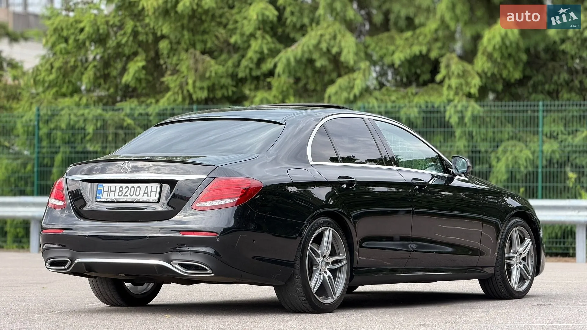 2016 Mercedes-Benz E-klasse - мініатюра 22
