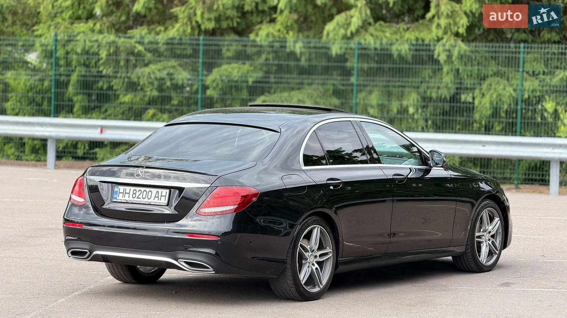 2016 Mercedes-Benz E-klasse - мініатюра 25