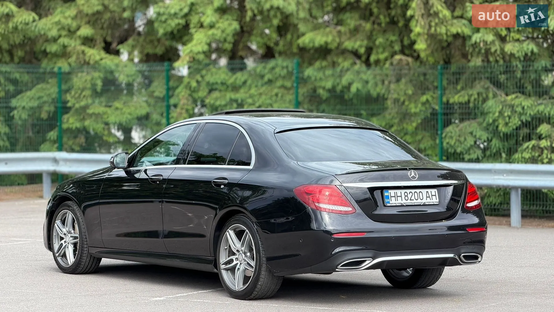 2016 Mercedes-Benz E-klasse - мініатюра 34