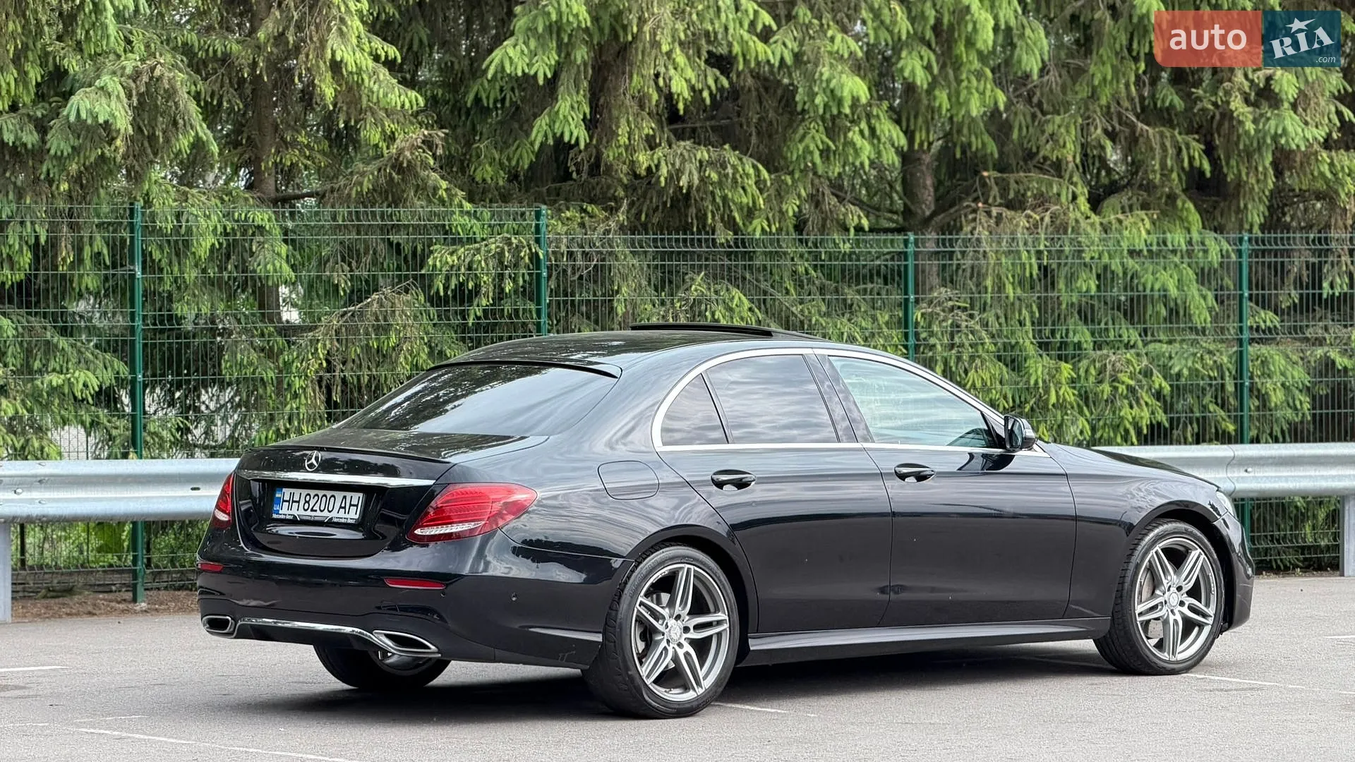 2016 Mercedes-Benz E-klasse - мініатюра 48