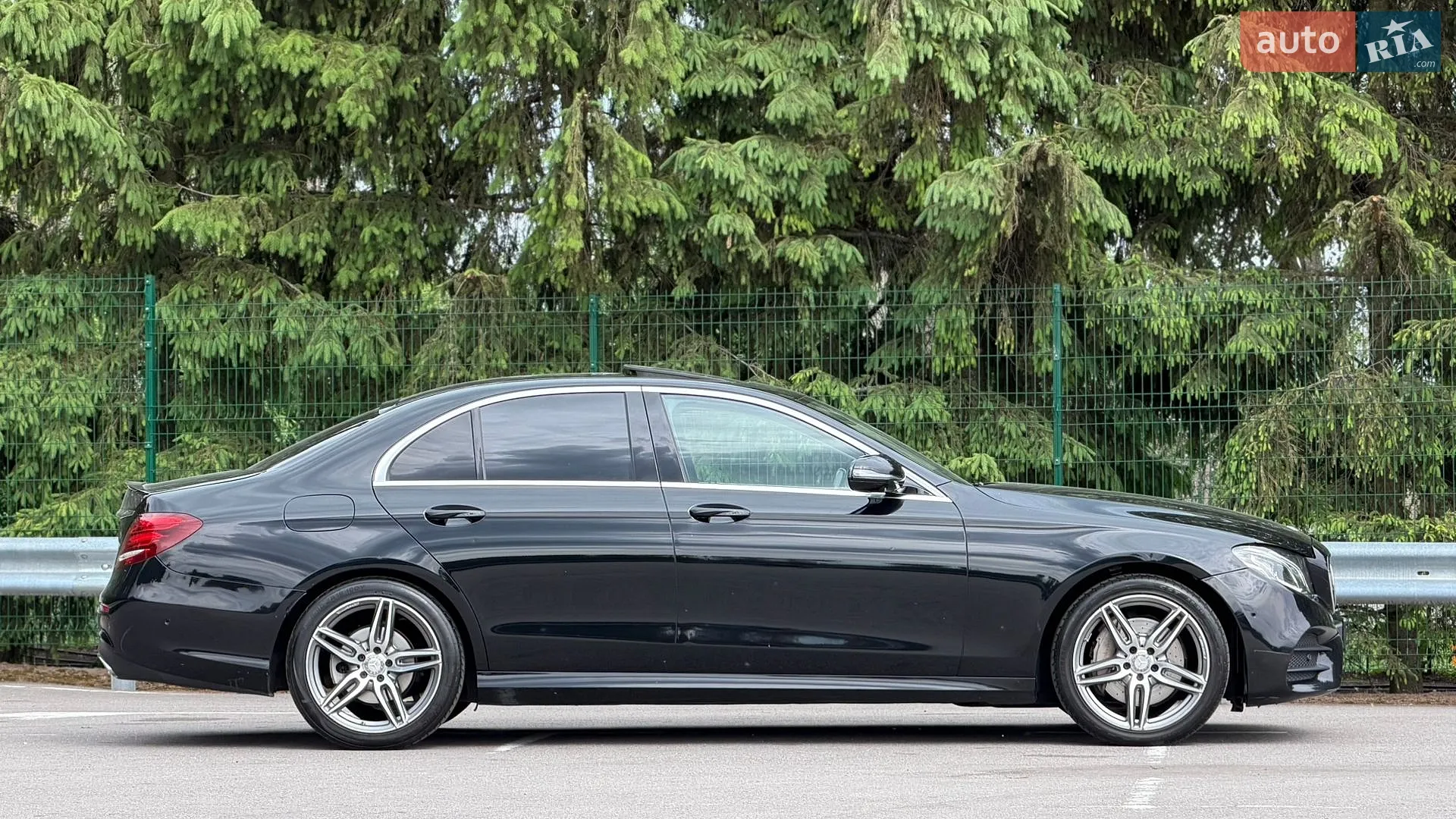 2016 Mercedes-Benz E-klasse - мініатюра 53