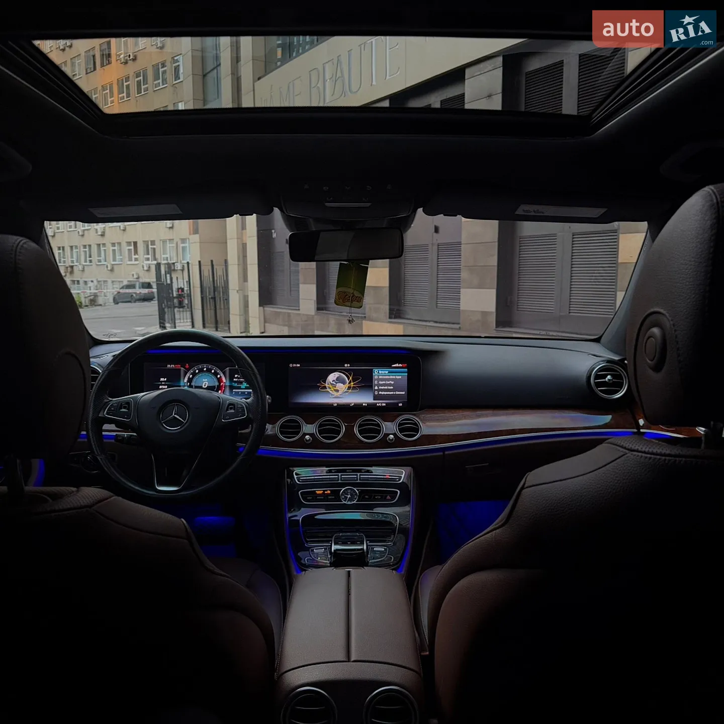 2017 Mercedes-Benz E-klasse - мініатюра 9