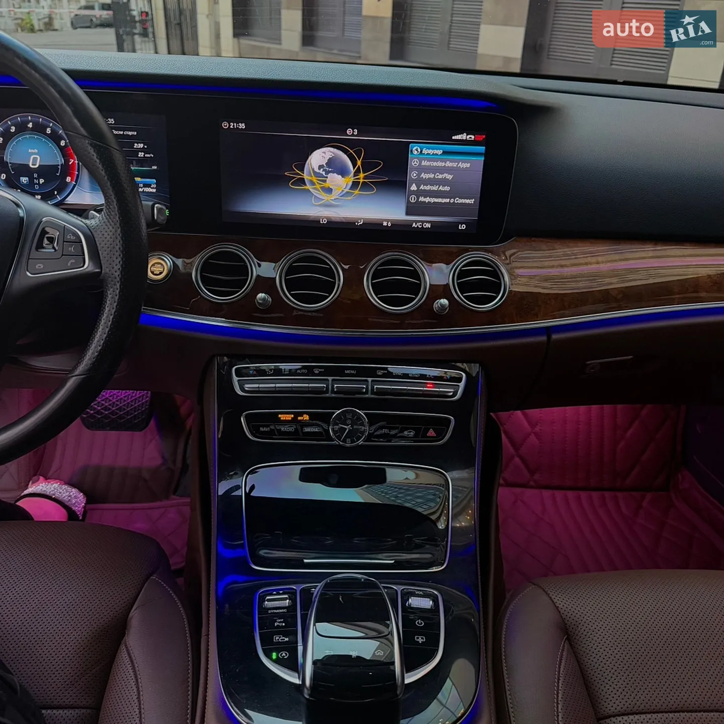 2017 Mercedes-Benz E-klasse - мініатюра 13