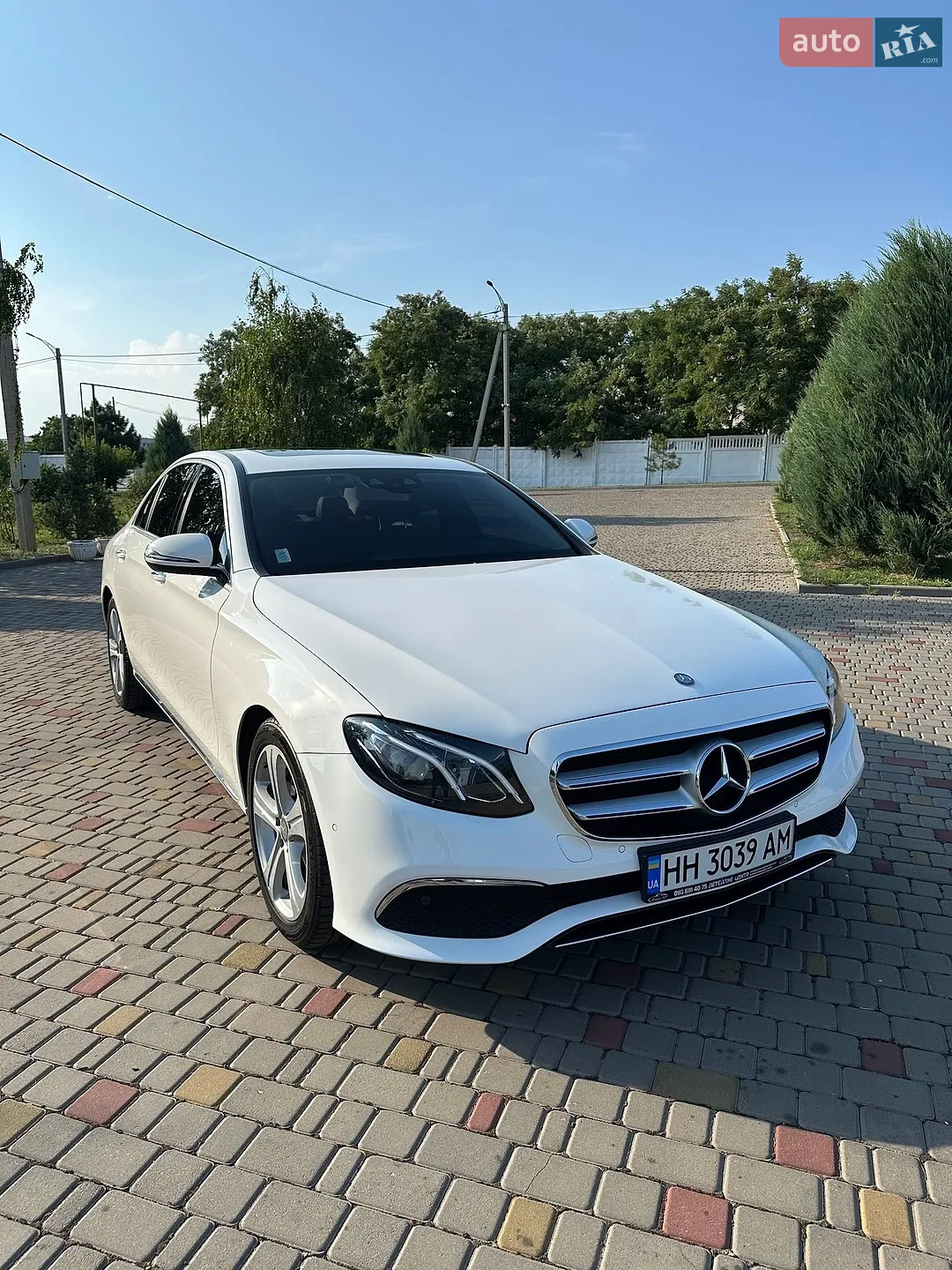 2016 Mercedes-Benz E-klasse - мініатюра 3