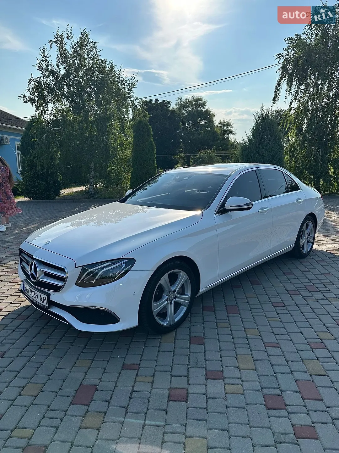 2016 Mercedes-Benz E-klasse - мініатюра 9