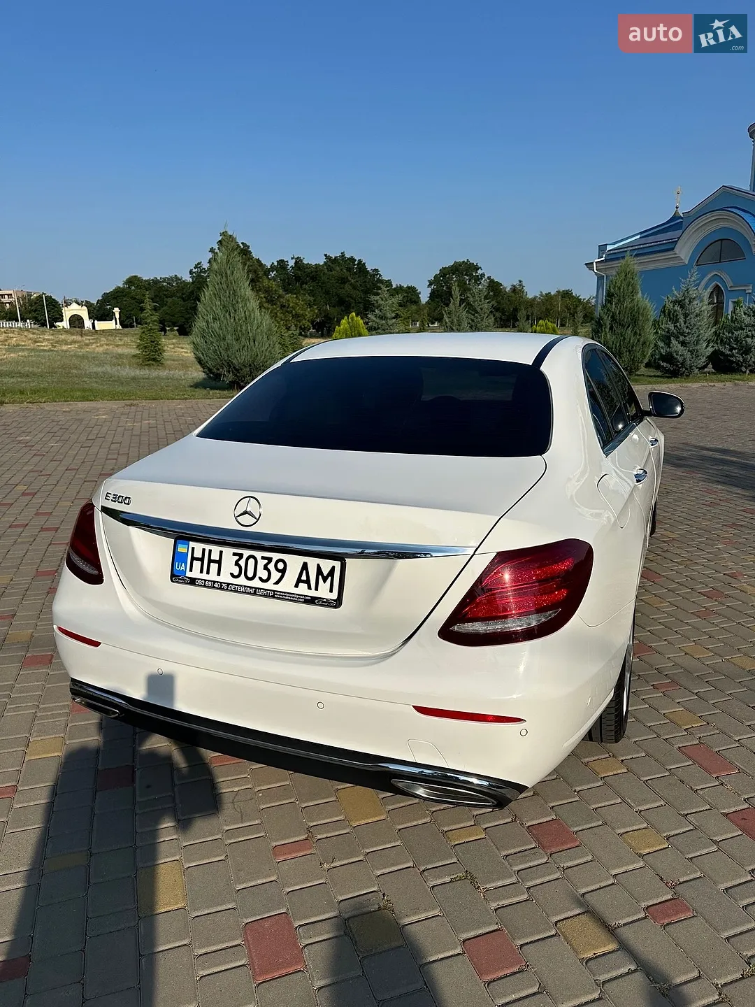 2016 Mercedes-Benz E-klasse - мініатюра 13
