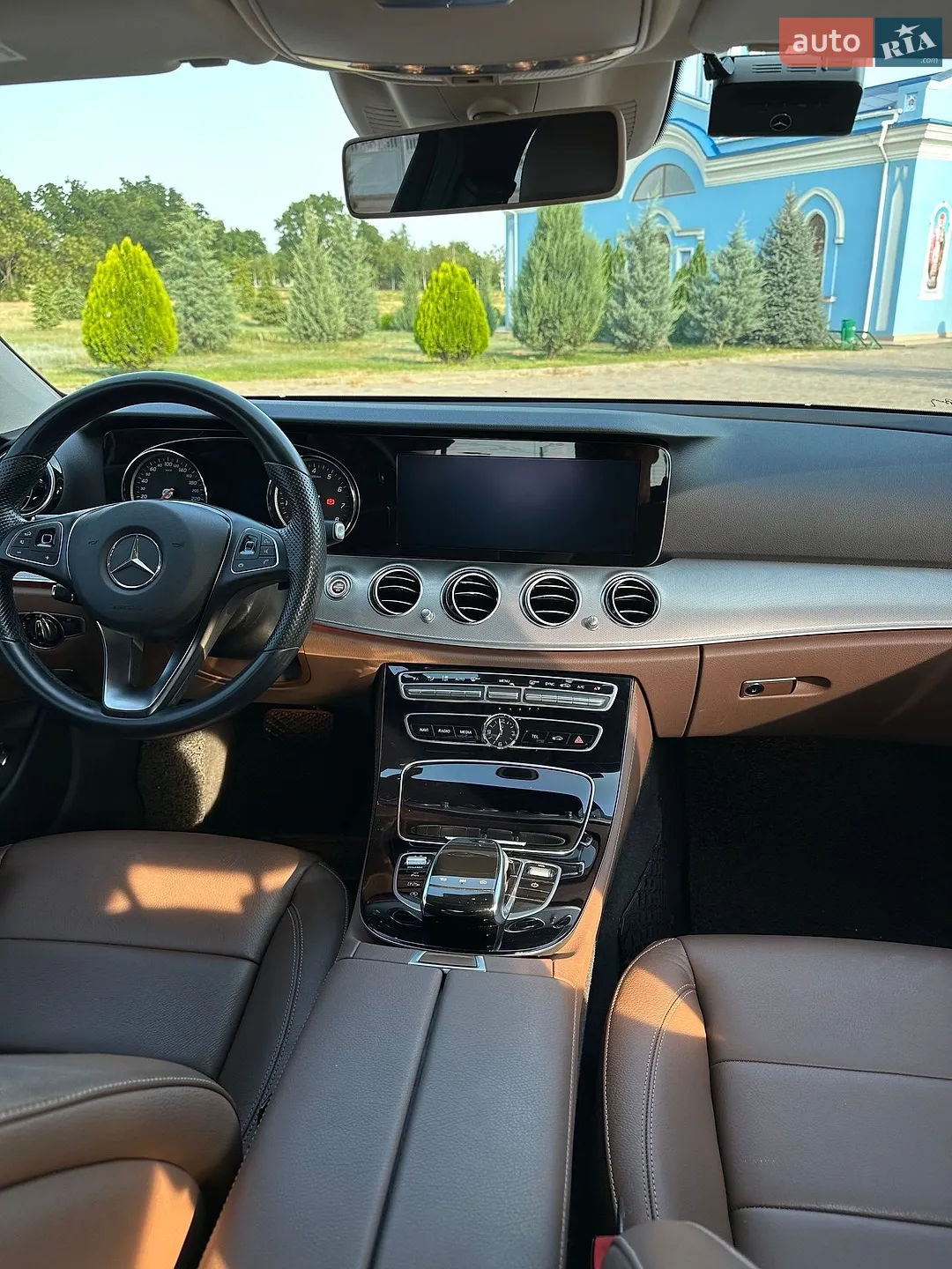 2016 Mercedes-Benz E-klasse - мініатюра 16