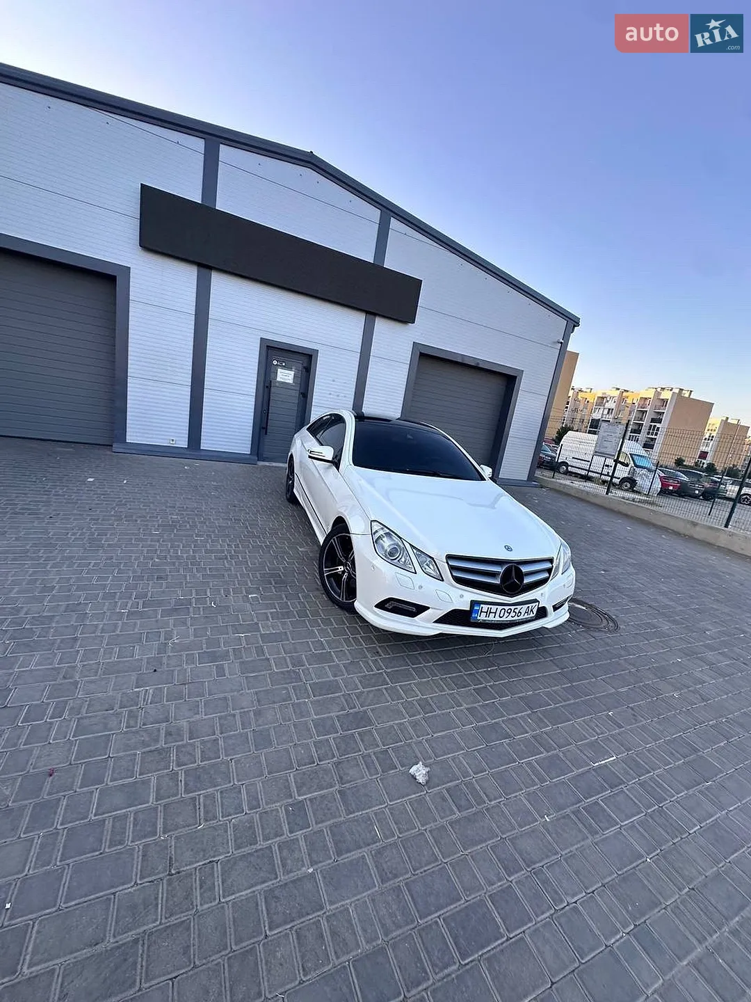 2010 Mercedes-Benz E-klasse - мініатюра 7