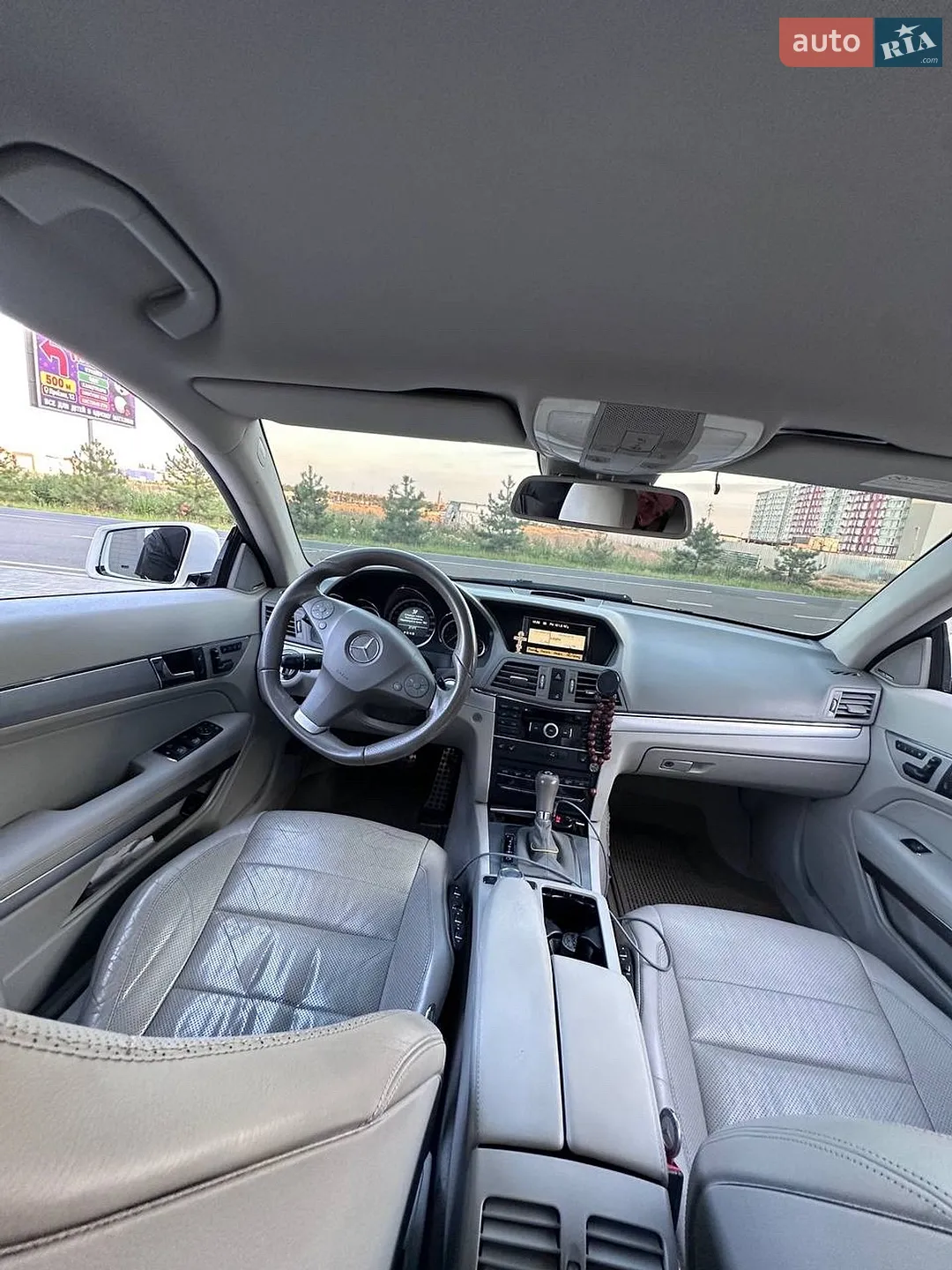 2010 Mercedes-Benz E-klasse - мініатюра 14