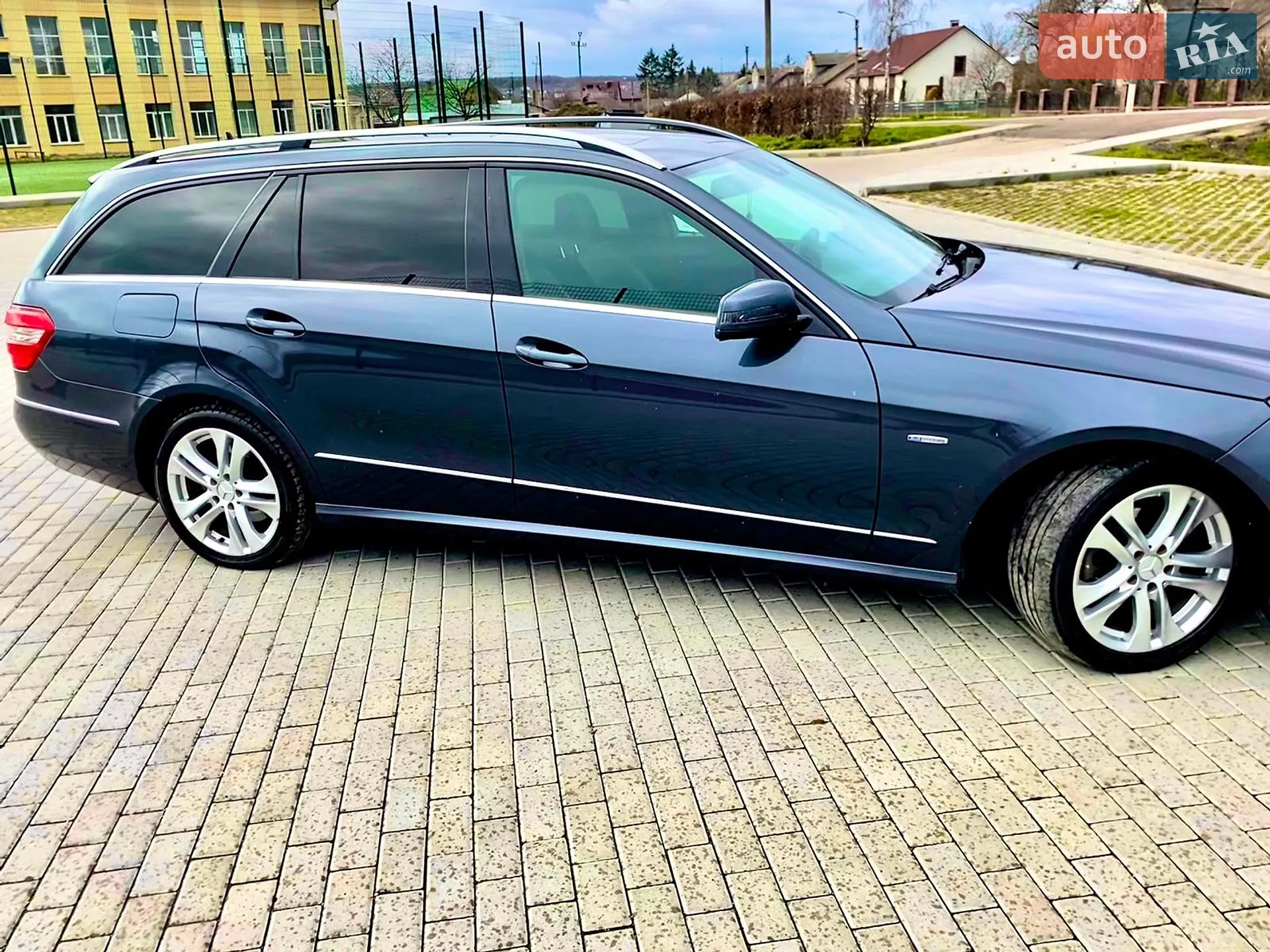2010 Mercedes-Benz E-klasse - мініатюра 6