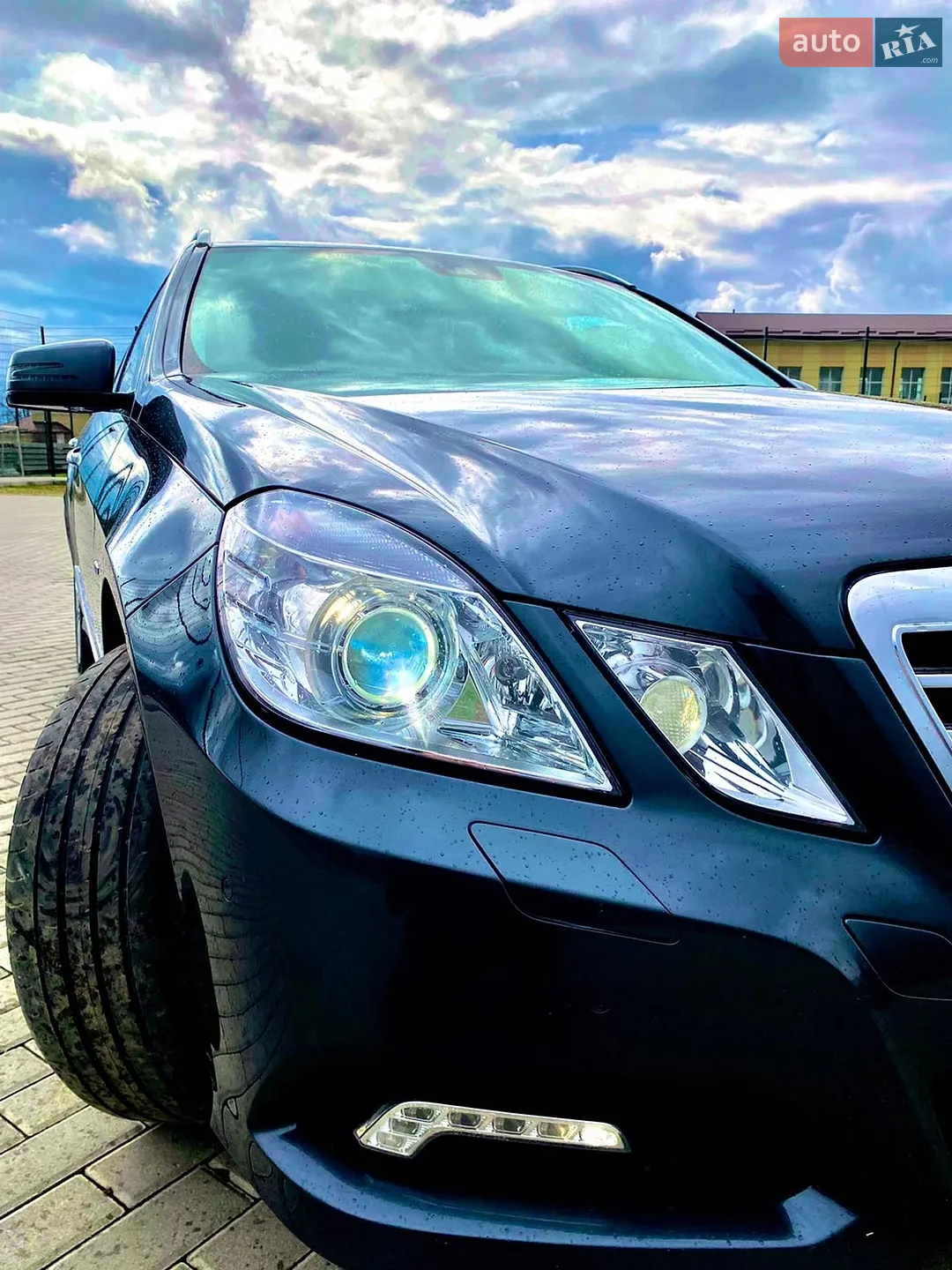 2010 Mercedes-Benz E-klasse - мініатюра 16