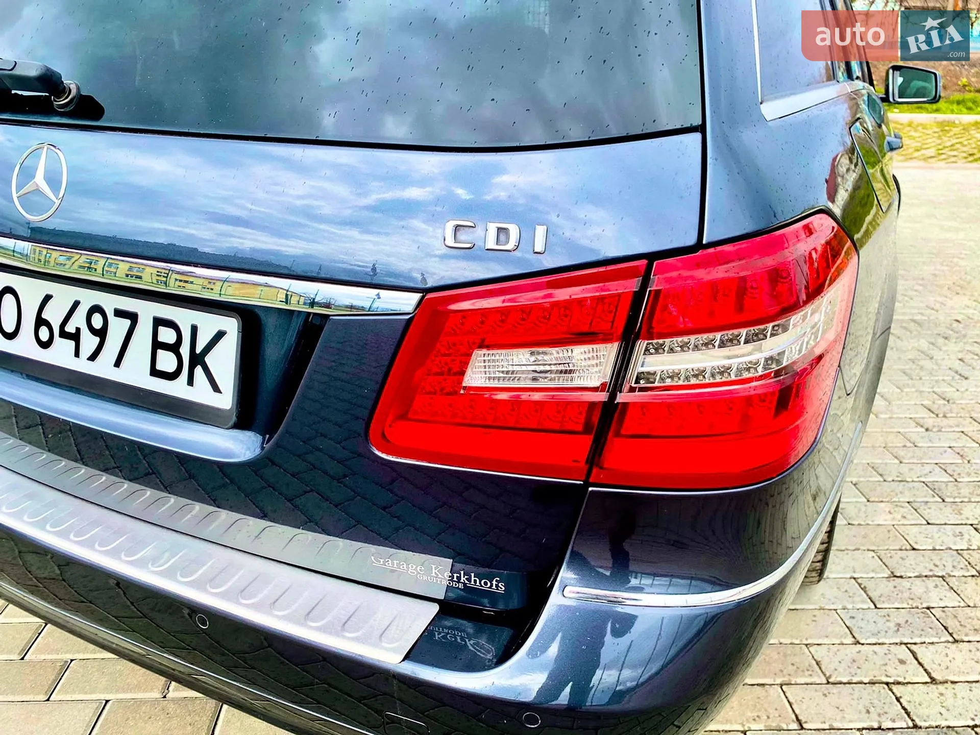 2010 Mercedes-Benz E-klasse - мініатюра 21