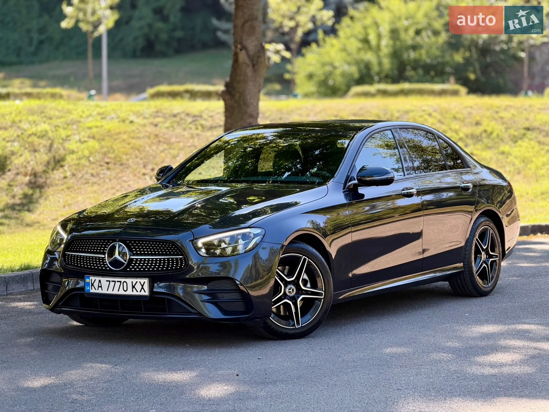 2020 Mercedes-Benz E-klasse - мініатюра 4